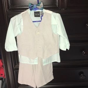 Little Boys 18 months outfit